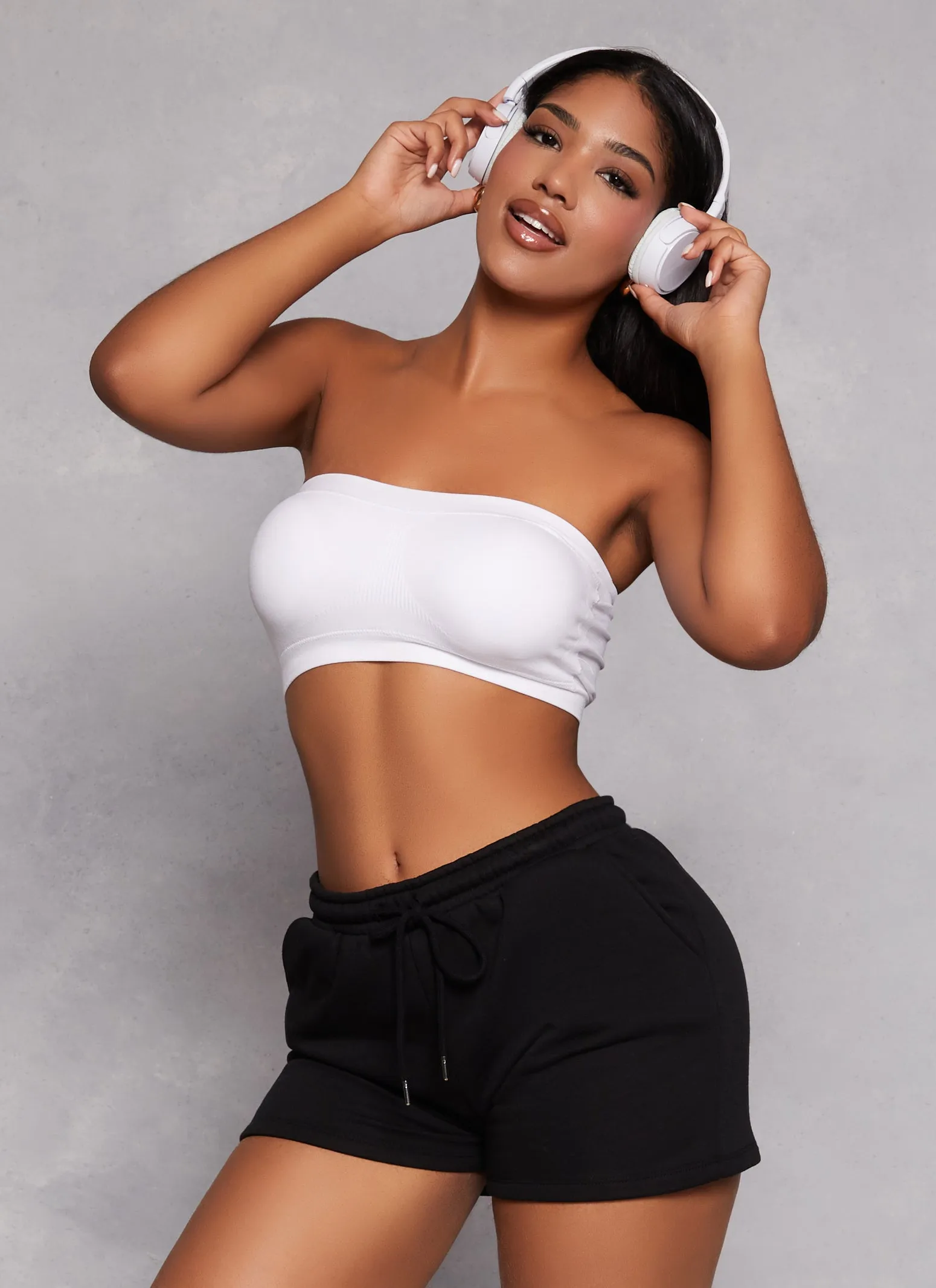 Seamless Bandeau Top sold by Rainbow product image thumbnail 2