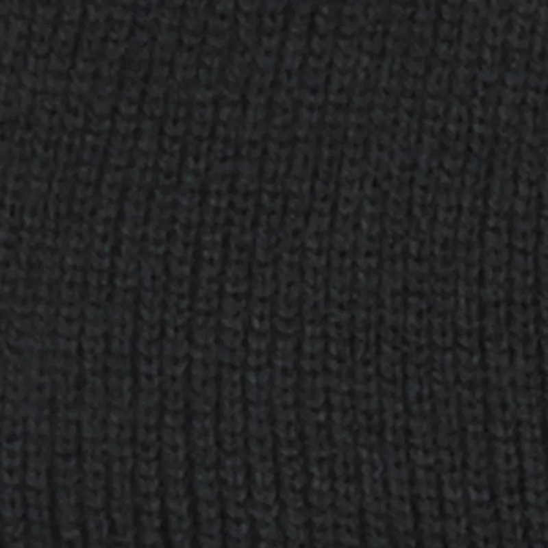 Solid Rib Knit Cuffed Beanie 2 Pack sold by Rainbow product image thumbnail 3