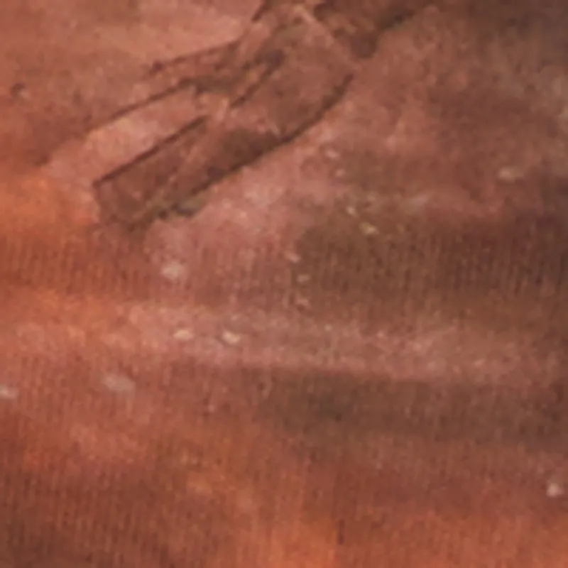 High Waisted Side Ruched Patterned Mesh Skirt sold by Rainbow product image thumbnail 4