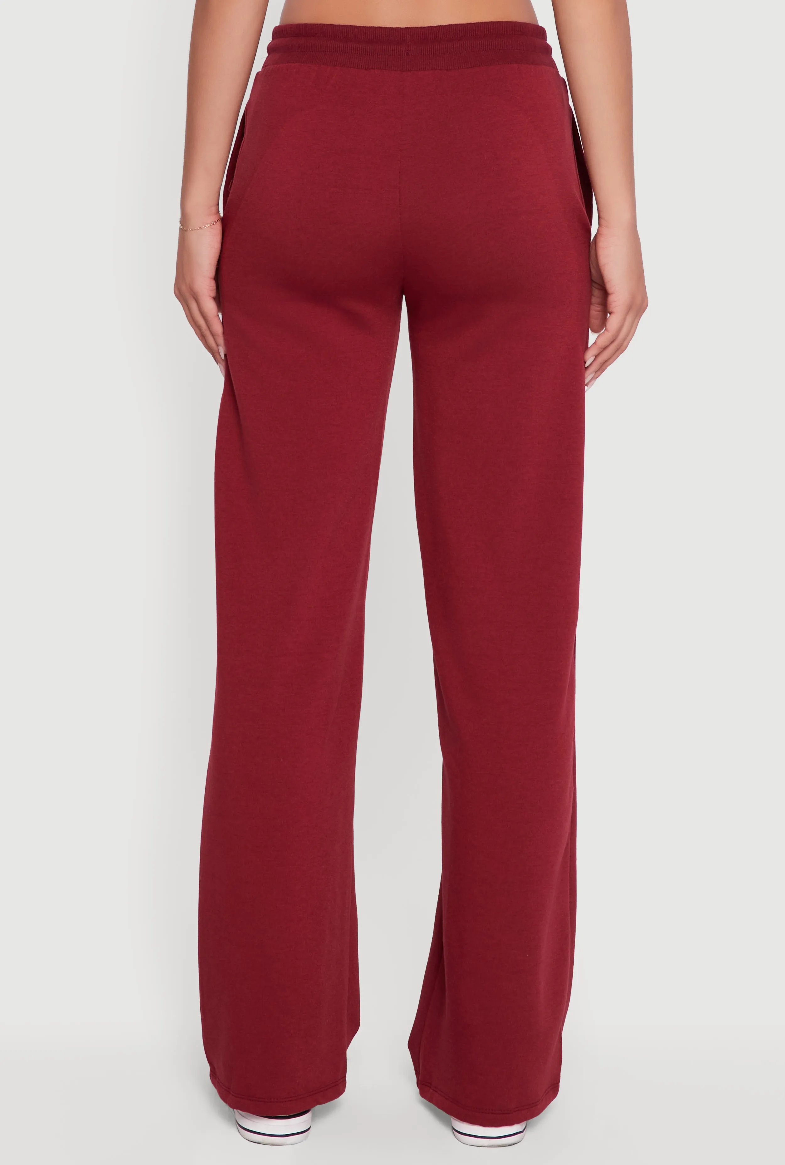 High Waisted New York City Graphic Sweatpants sold by Rainbow product image thumbnail 5