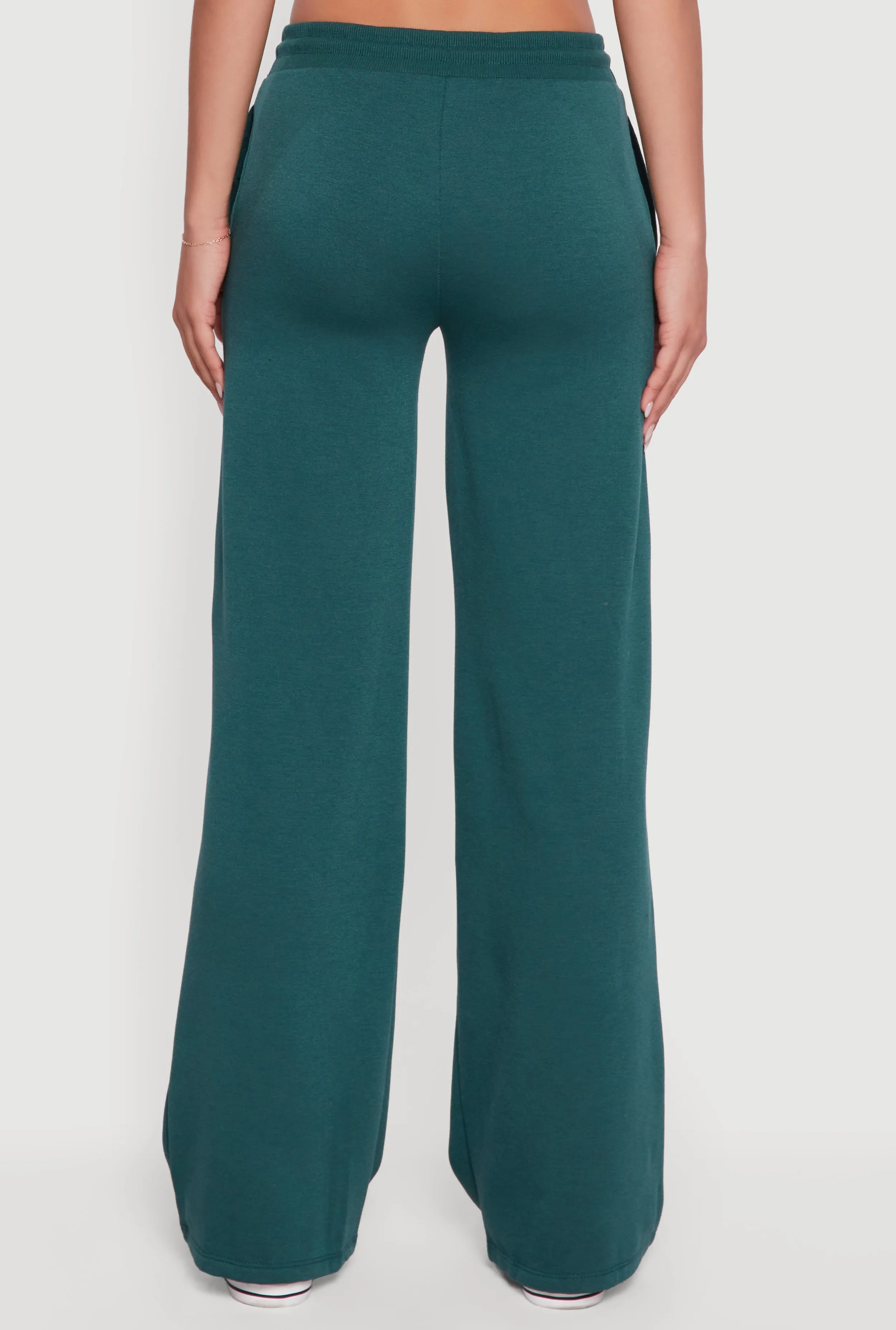 High Waisted New York City Graphic Sweatpants sold by Rainbow product image thumbnail 5