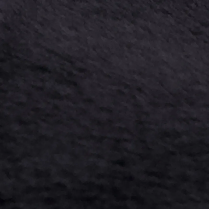 Faux Fur Beret with Faux Leather Trim sold by Rainbow product image thumbnail 4