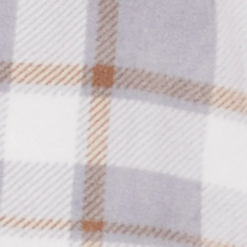 Plus Size Plaid Button Front Shacket sold by Rainbow product image thumbnail 4