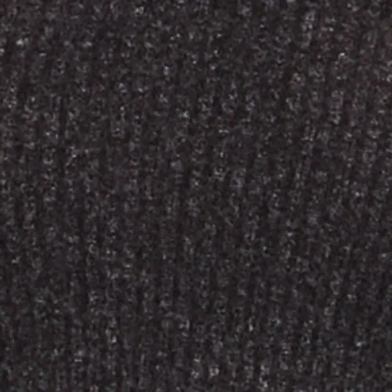 Ribbed Knit Long Sleeve Off The Shoulder Crop Top sold by Rainbow product image thumbnail 4
