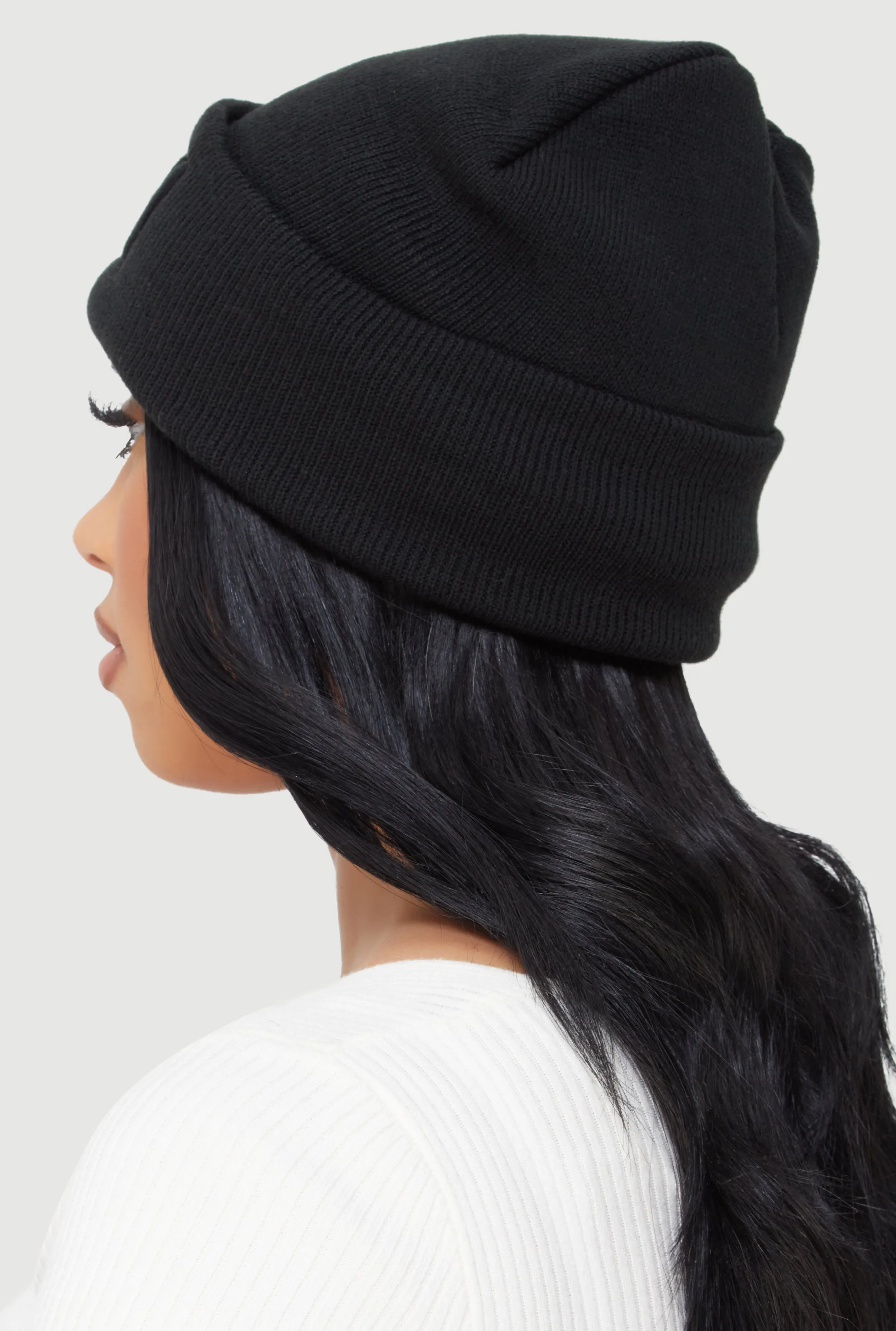 Faith Embossed Beanie sold by Rainbow product image thumbnail 3