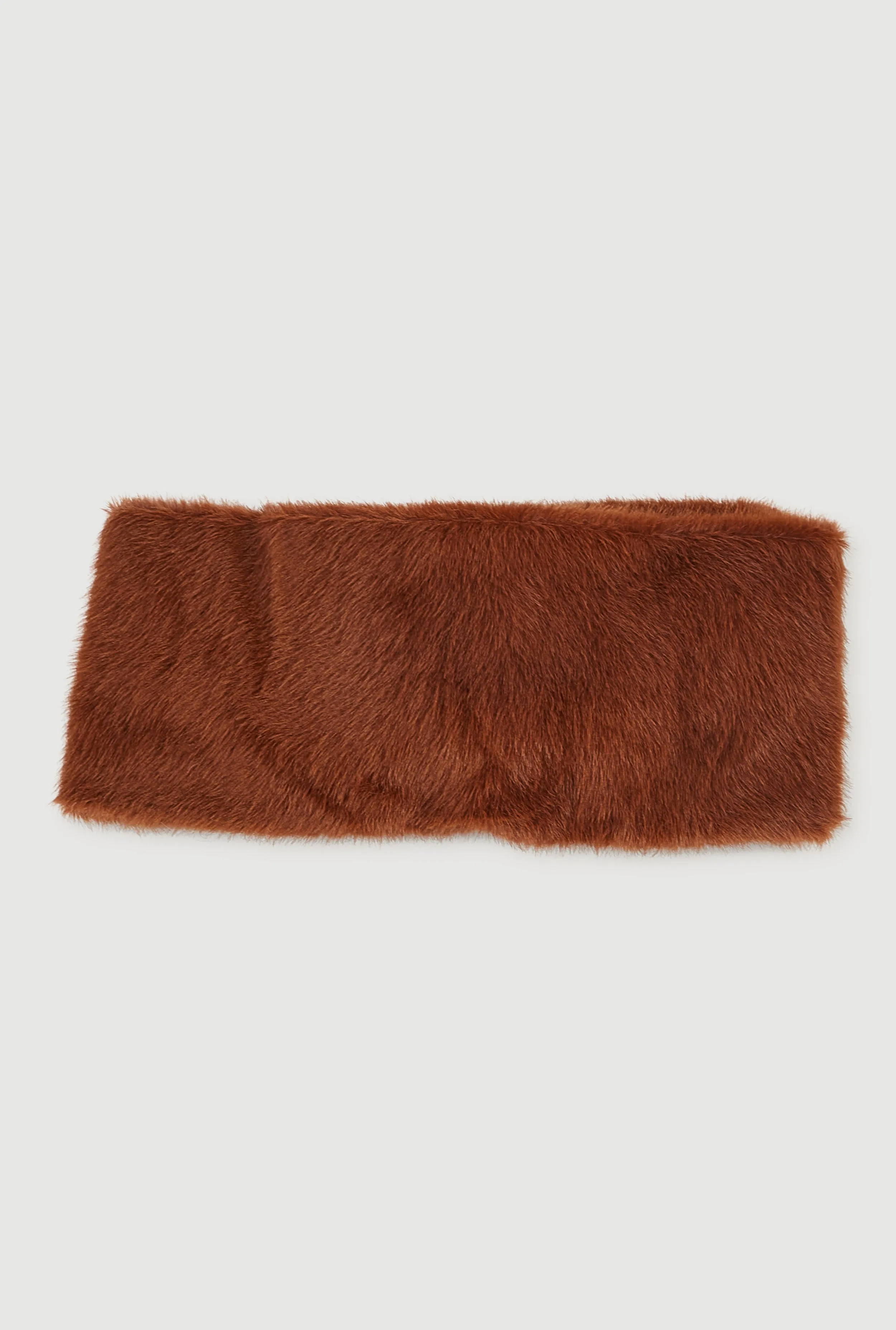 Faux Fur Twisted Front Headband sold by Rainbow product image thumbnail 5
