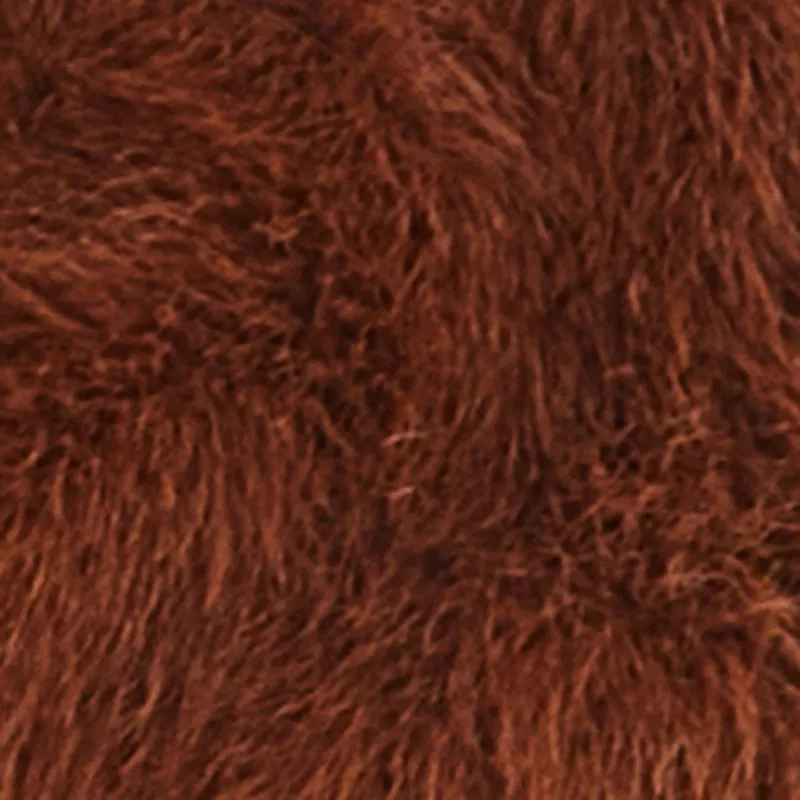 Faux Fur Twisted Front Headband sold by Rainbow product image thumbnail 4