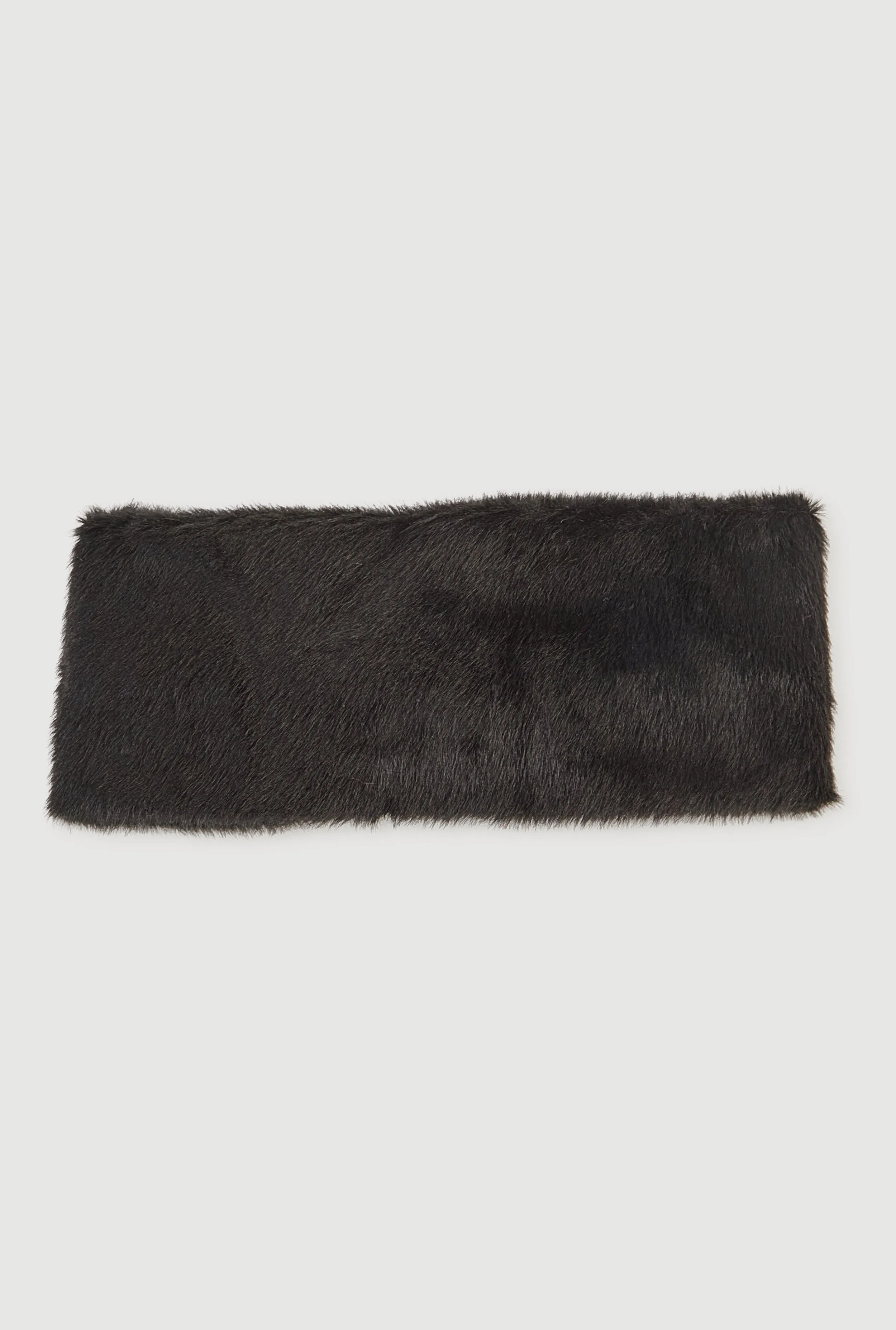 Faux Fur Twisted Front Headband sold by Rainbow product image thumbnail 5