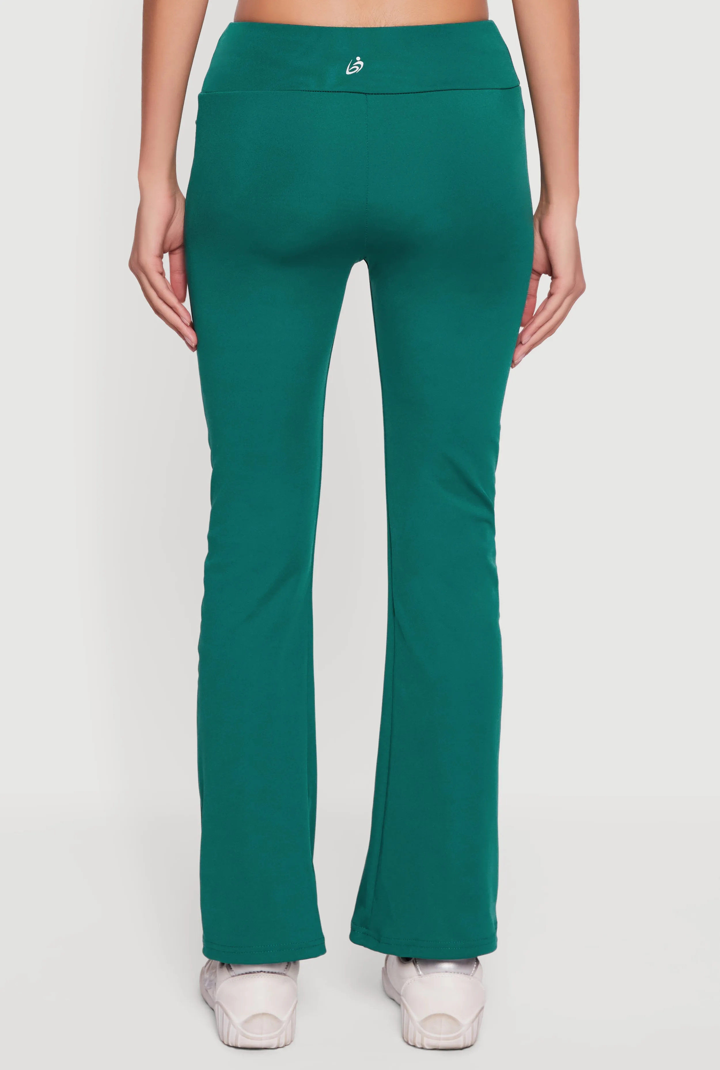 Slim Bootcut Active Pants with Front Pockets sold by Rainbow product image thumbnail 5