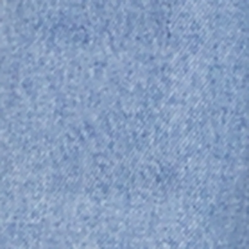 Cropped Denim Jacket with Removable Collar and Cuffs sold by Rainbow product image thumbnail 4