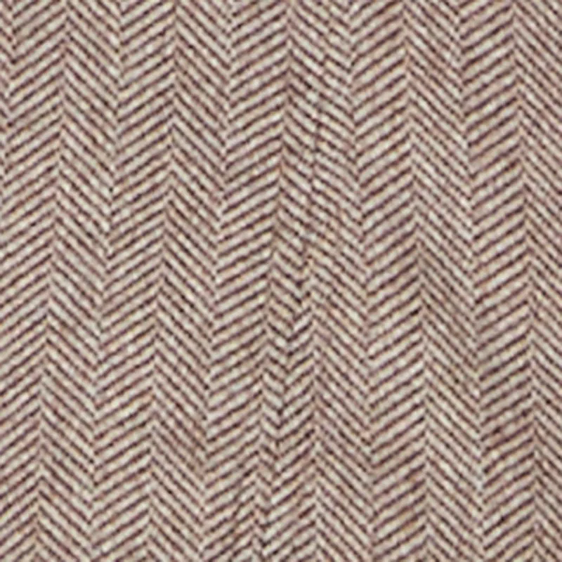 Herringbone Zip Front Elastic Hem Hoodie sold by Rainbow product image thumbnail 4