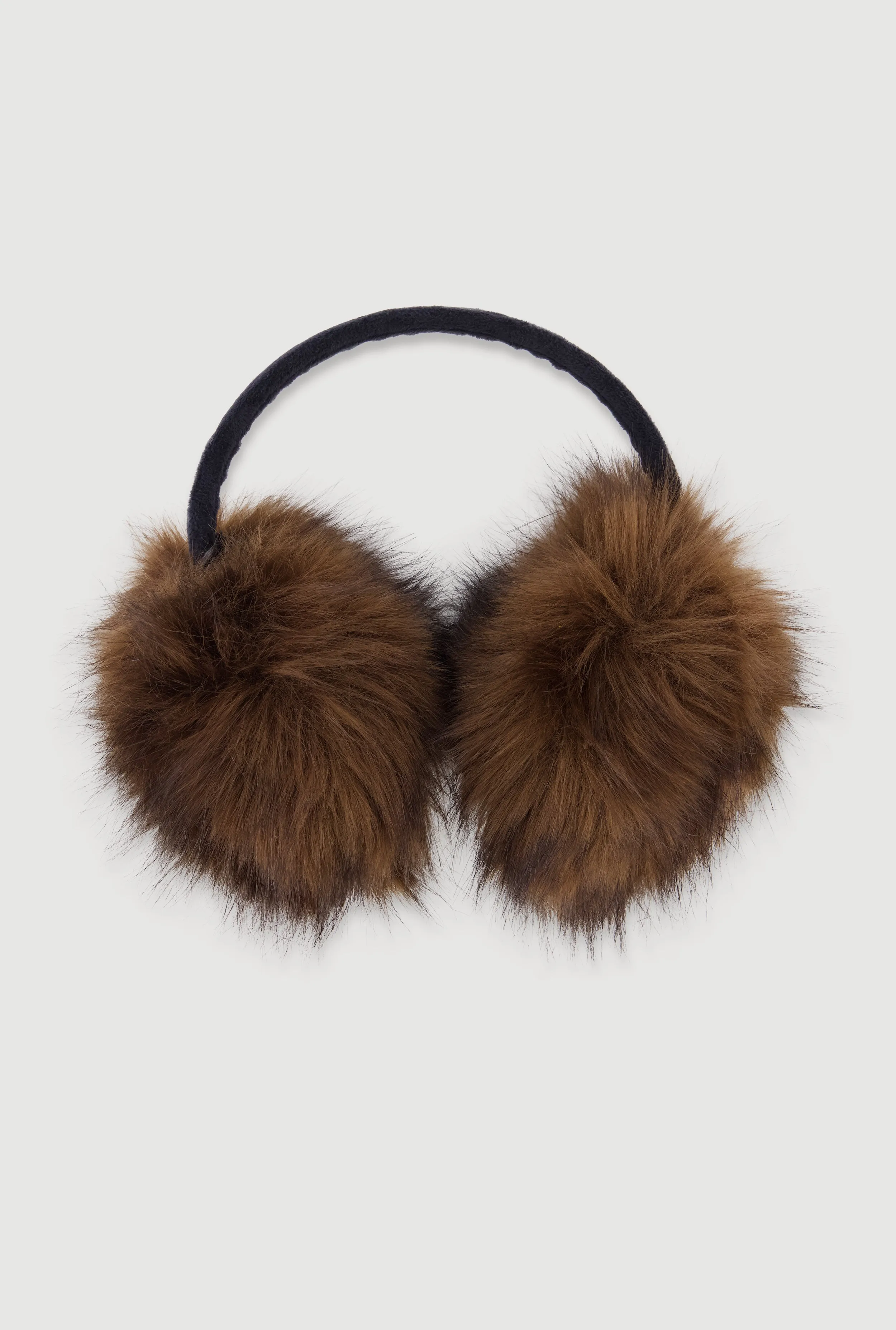 Faux Fur Earmuffs sold by Rainbow product image thumbnail 5