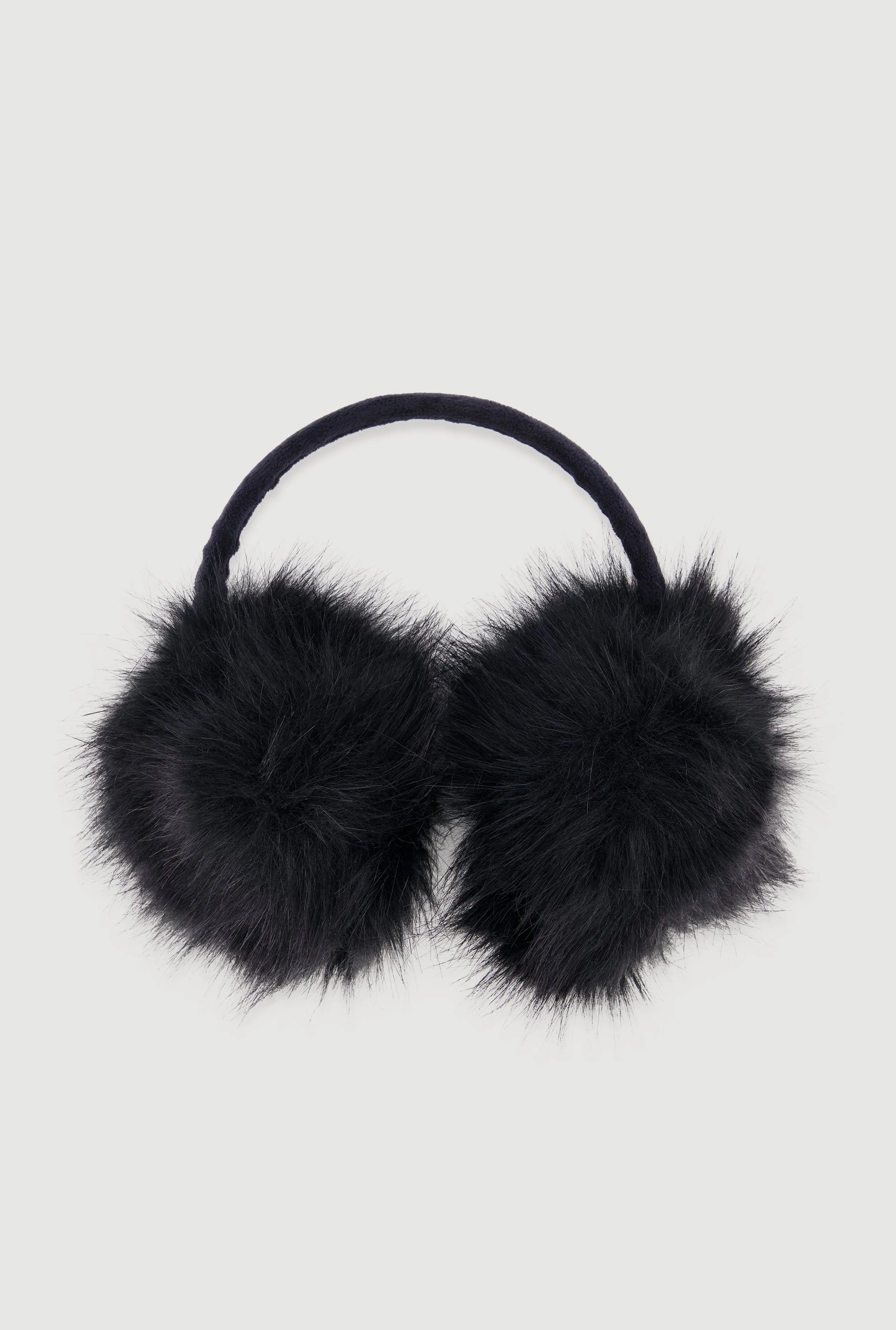 Faux Fur Earmuffs sold by Rainbow product image thumbnail 5