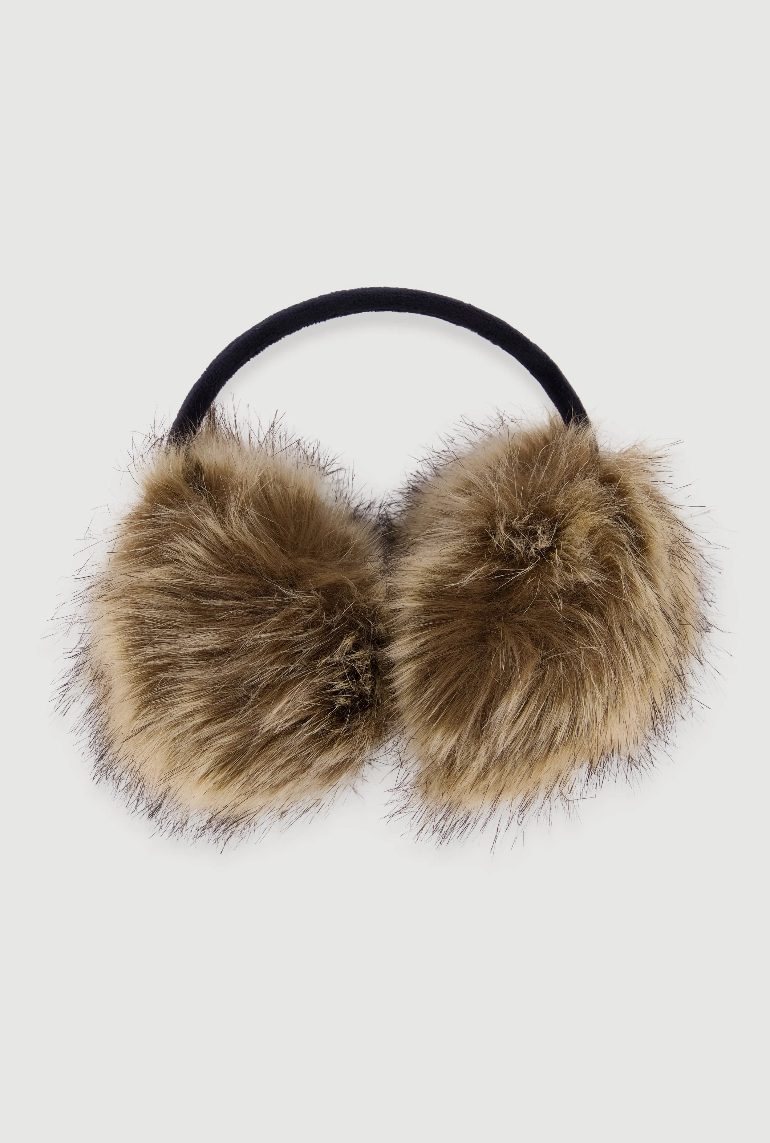 Faux Fur Earmuffs sold by Rainbow product image thumbnail 5