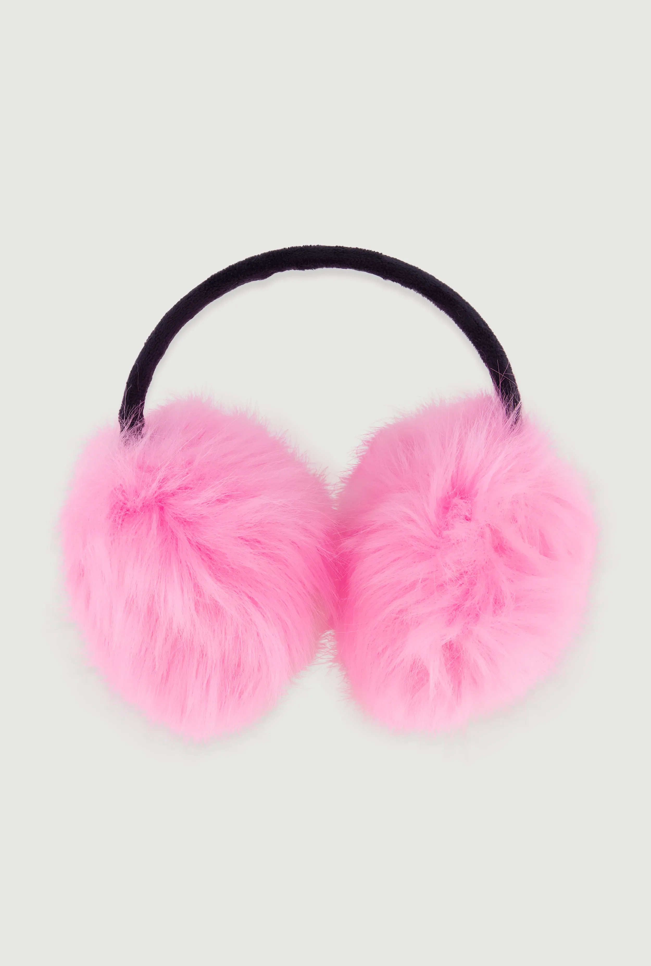 Faux Fur Earmuffs sold by Rainbow product image thumbnail 5
