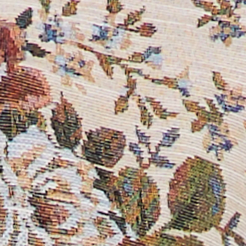 Tapestry Jacquard Cropped Jacket sold by Rainbow product image thumbnail 4