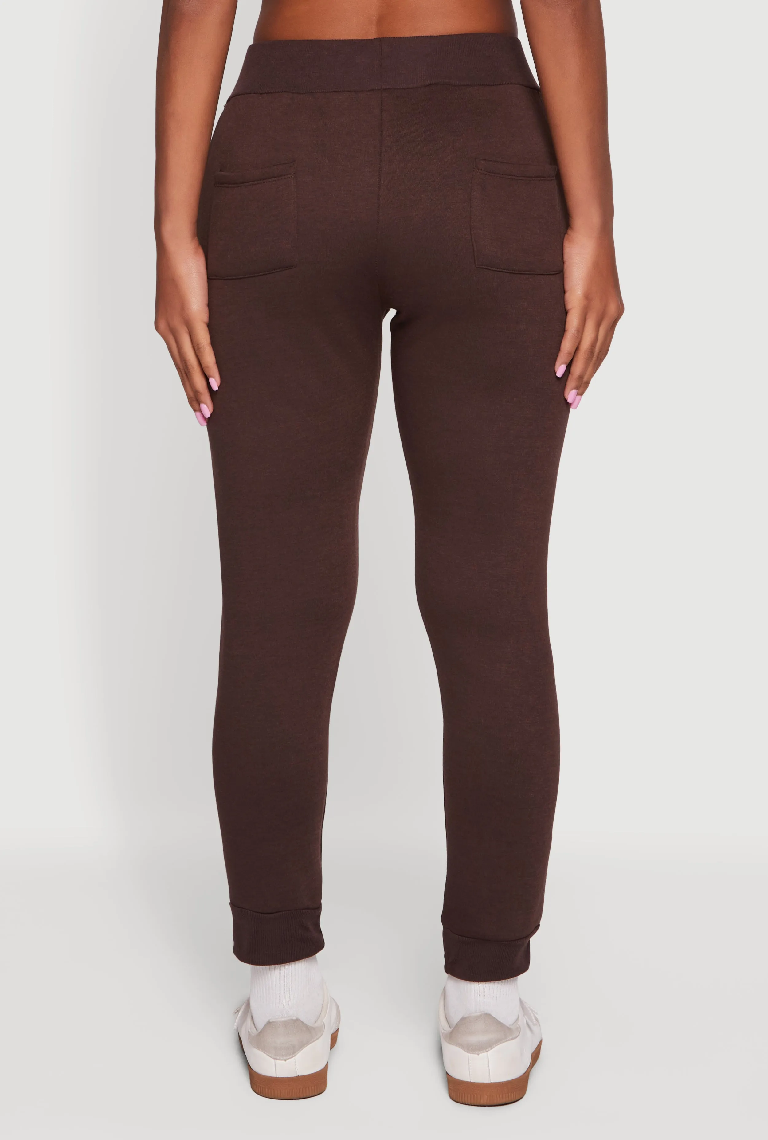 Drawstring Waist Slim Joggers sold by Rainbow product image thumbnail 5