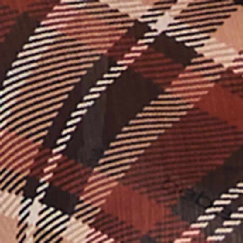 Long Sleeve Plaid Button Front Shirt sold by Rainbow product image thumbnail 4