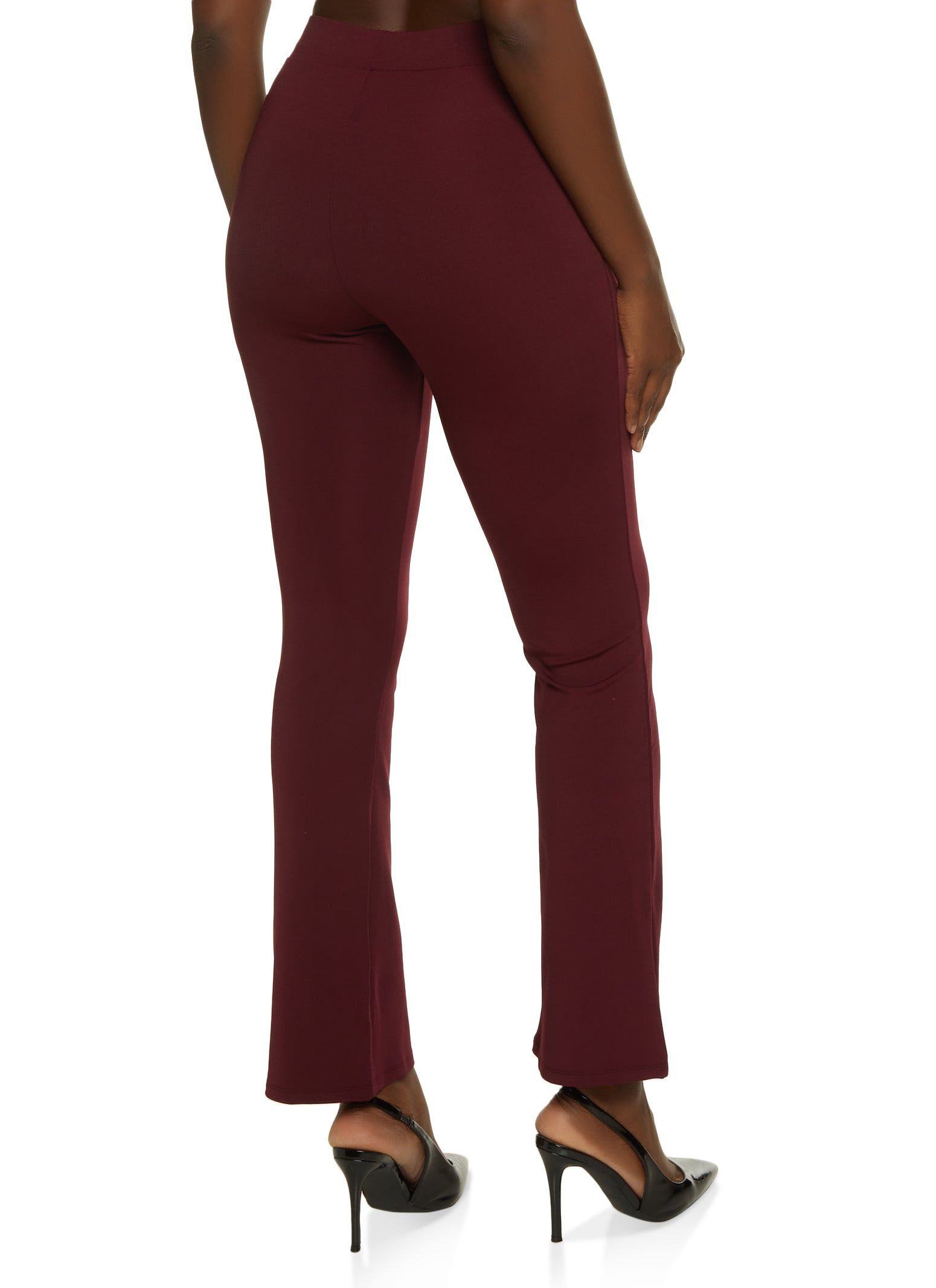Pull On Flared Dress Pants sold by Rainbow product image thumbnail 2