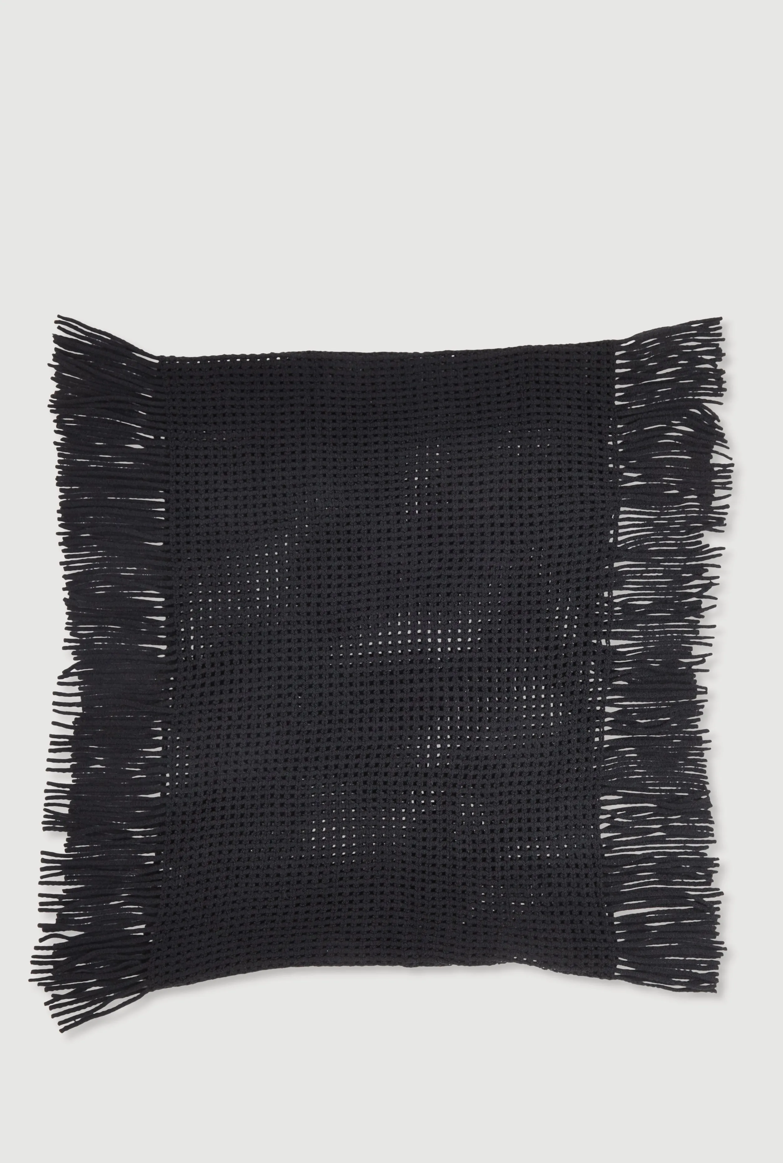 Fringed Infinity Scarf sold by Rainbow product image thumbnail 5