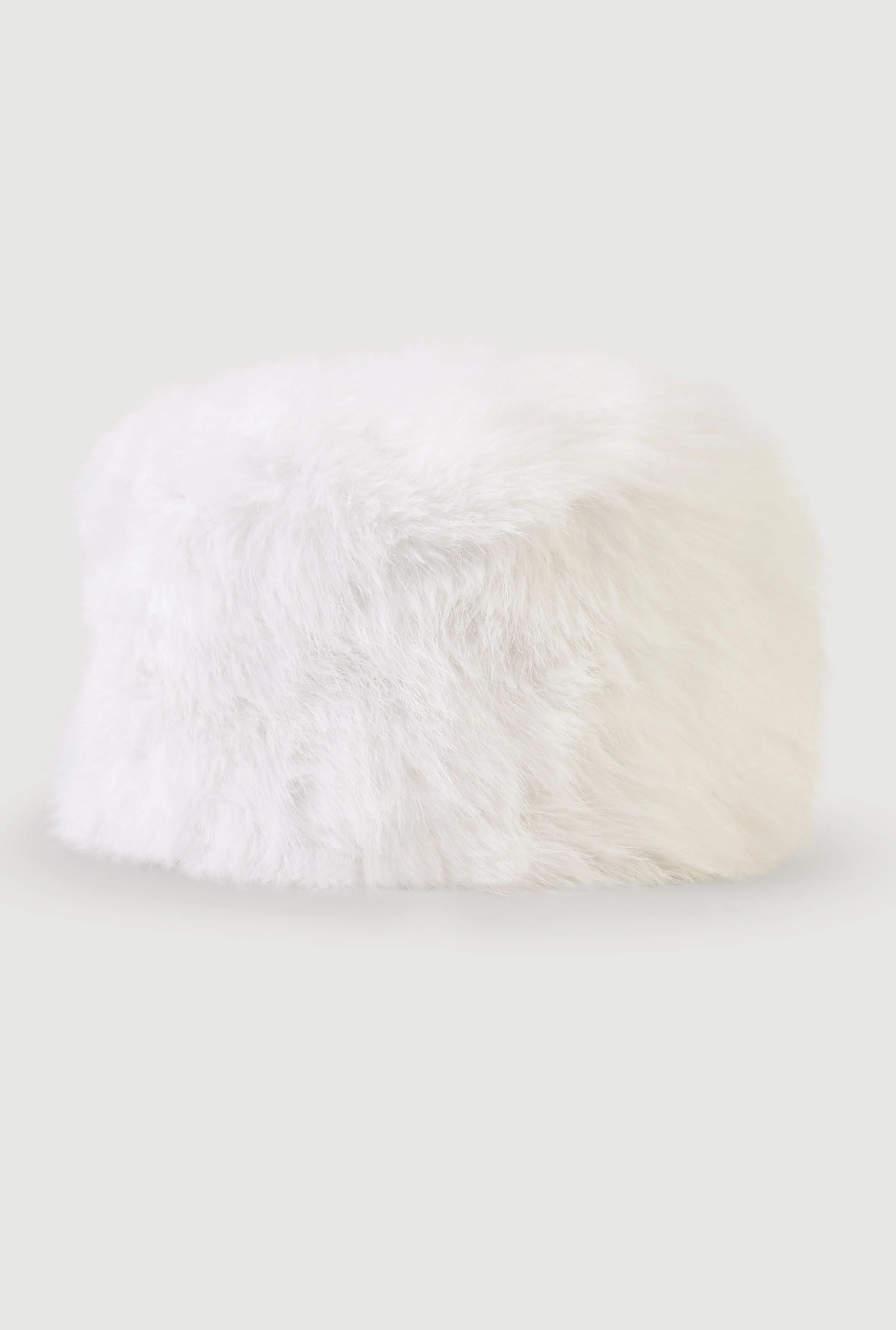 Faux Fur Cossack Hat sold by Rainbow