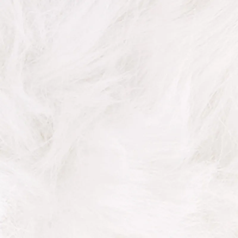 Solid Faux Fur Headband sold by Rainbow product image thumbnail 4