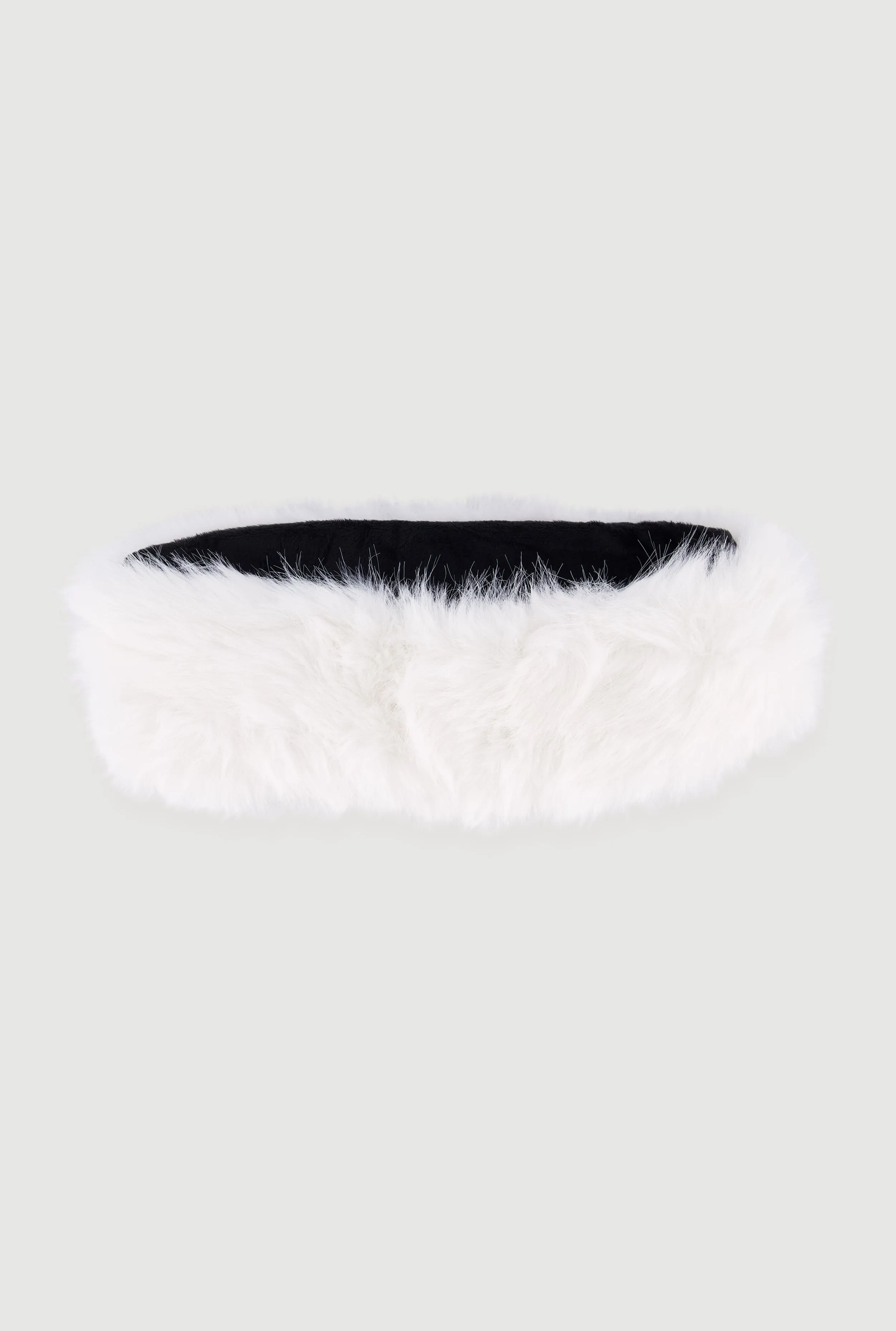 Solid Faux Fur Headband sold by Rainbow product image thumbnail 5