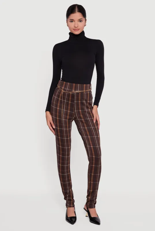 Long Sleeve Ruched Turtleneck Tee sold by Rainbow