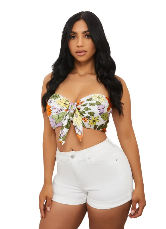 Printed Multiway Scarf sold by Rainbow