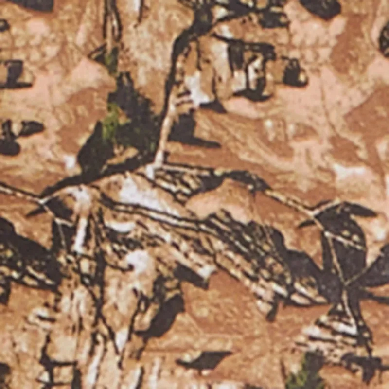 Plus Size High Waisted Hunter Camo Leggings sold by Rainbow product image thumbnail 4