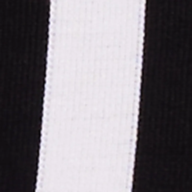 Contrast Trim Side Slit Long Sleeve Polo Sweater Dress sold by Rainbow product image thumbnail 4