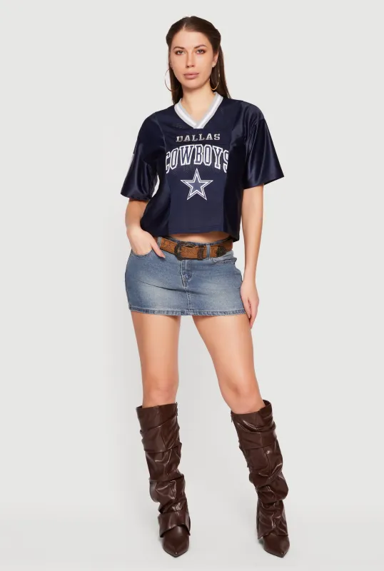 NFL Dallas Cowboys Football Jersey sold by Rainbow