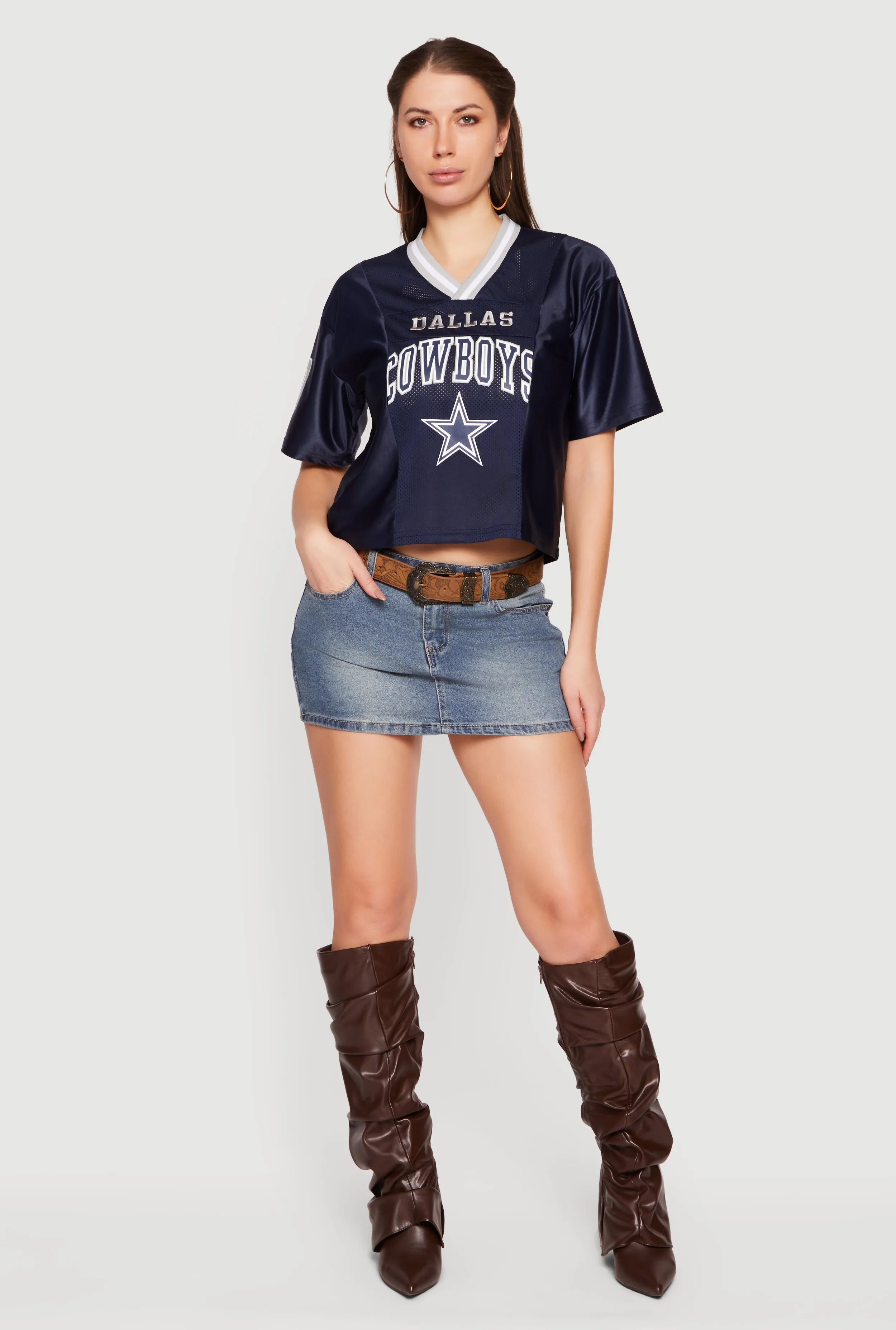 NFL Dallas Cowboys Football Jersey sold by Rainbow