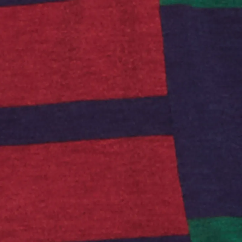 Color Blocked Stripe Destination Graphic Polo Tee sold by Rainbow product image thumbnail 4