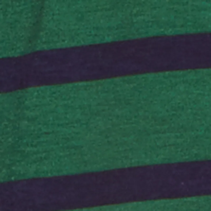 Color Blocked Stripe Destination Graphic Polo Tee sold by Rainbow product image thumbnail 4