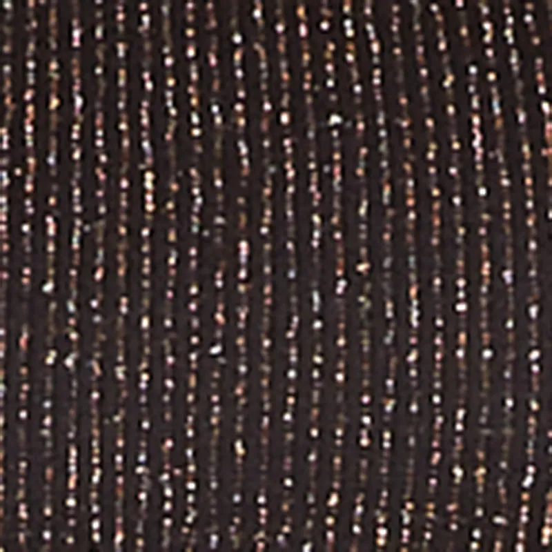 Shimmery Lurex Tie Back Peplum Blouse sold by Rainbow product image thumbnail 4