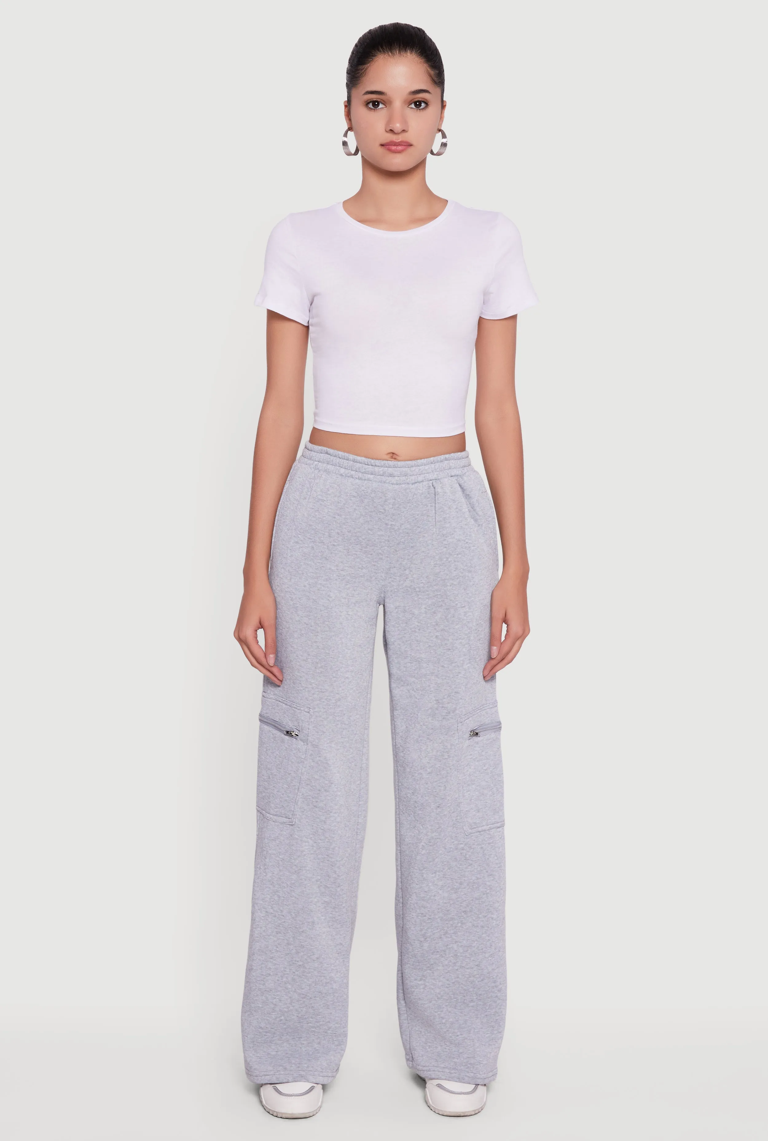 Trendy Cargo Pocket Pull On Pants sold by Rainbow product image thumbnail 2