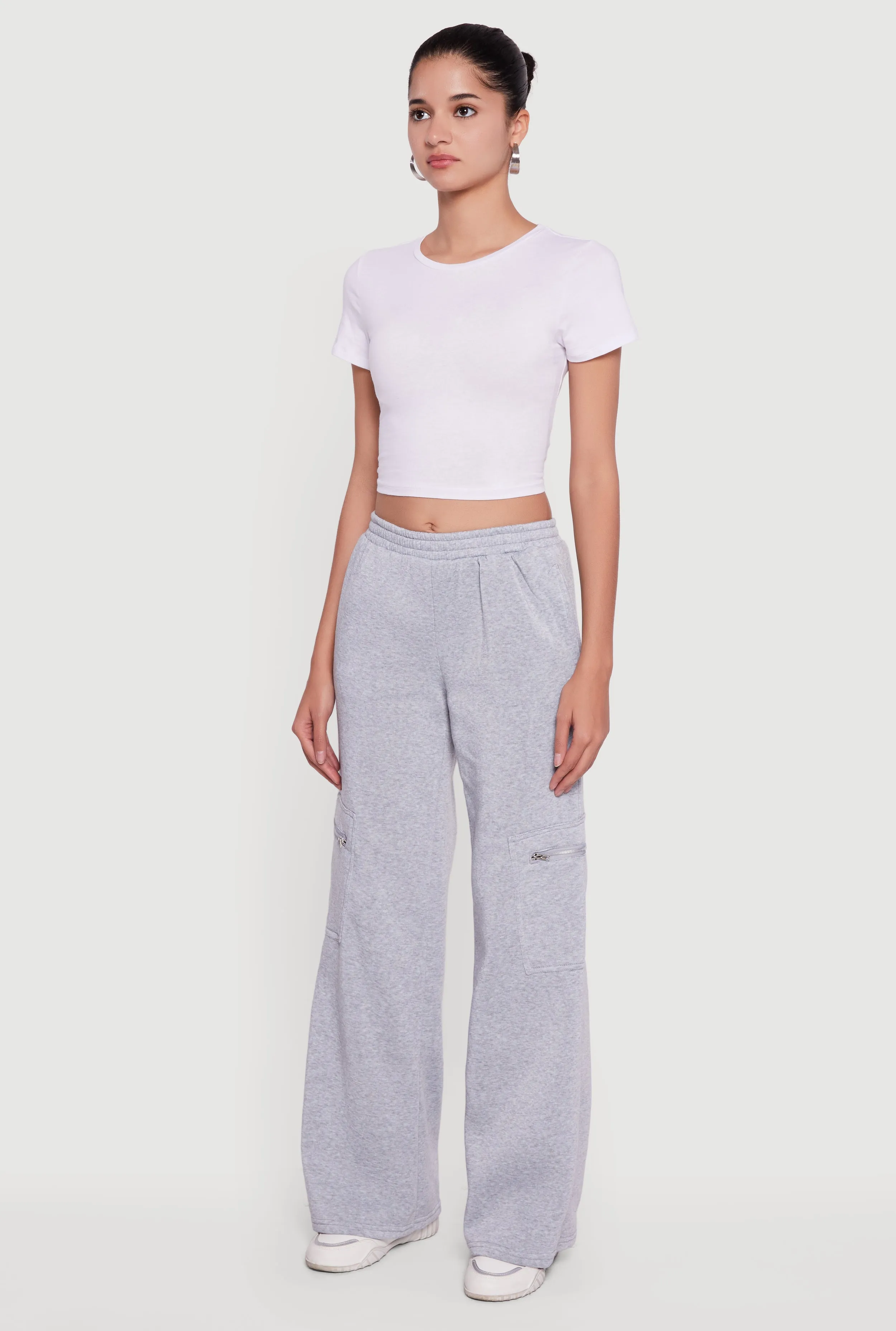 Trendy Cargo Pocket Pull On Pants sold by Rainbow product image thumbnail 3