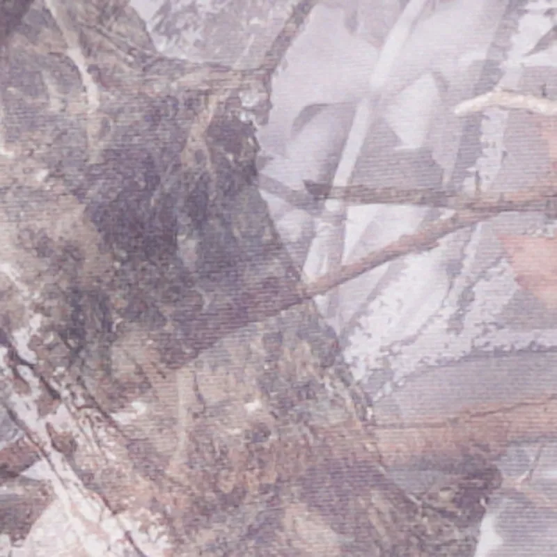 Almost Famous Tree Camo Kangaroo Pocket Hoodie sold by Rainbow product image thumbnail 4