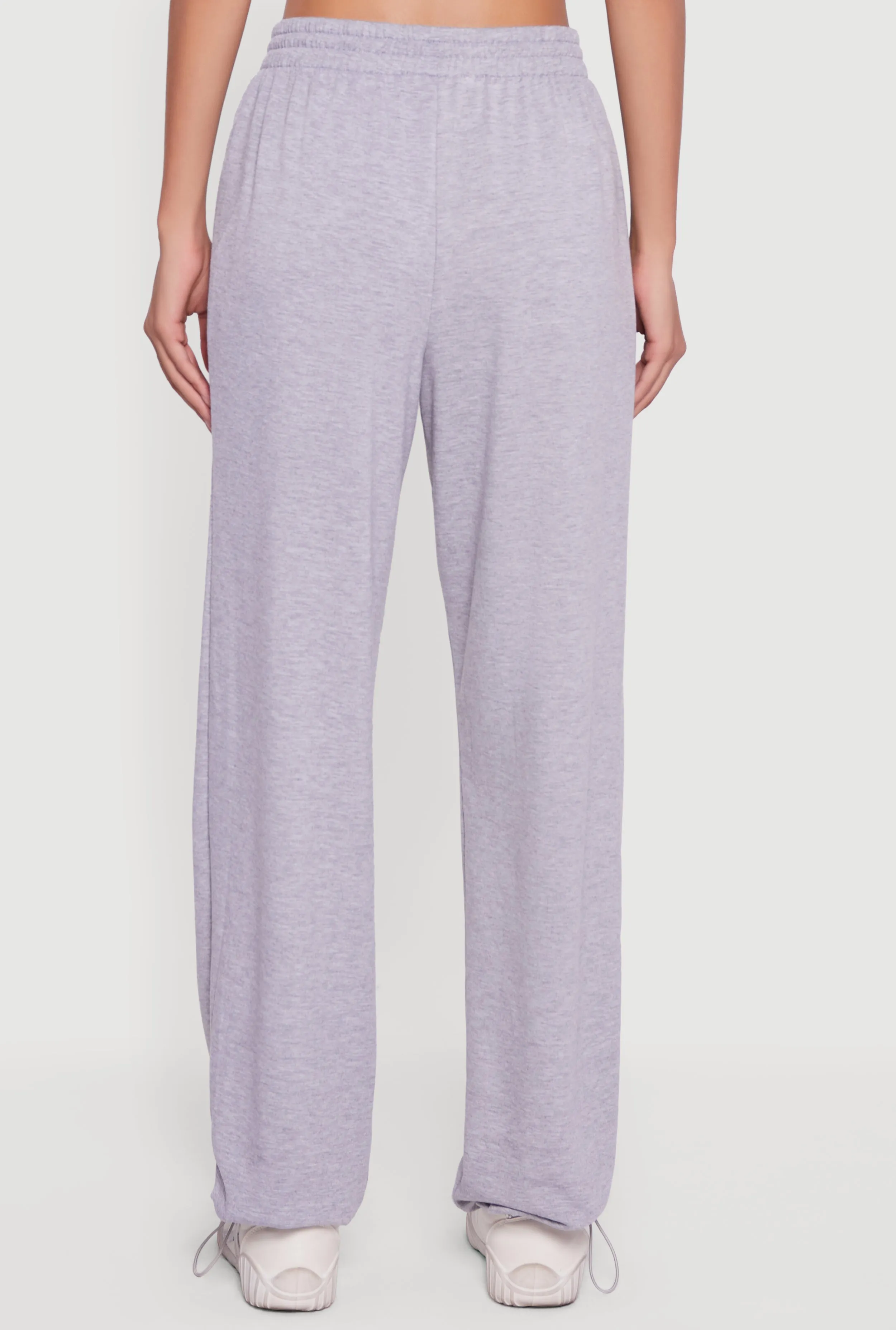 Almost Famous Toggle Drawstring Waist Sweatpants sold by Rainbow product image thumbnail 5