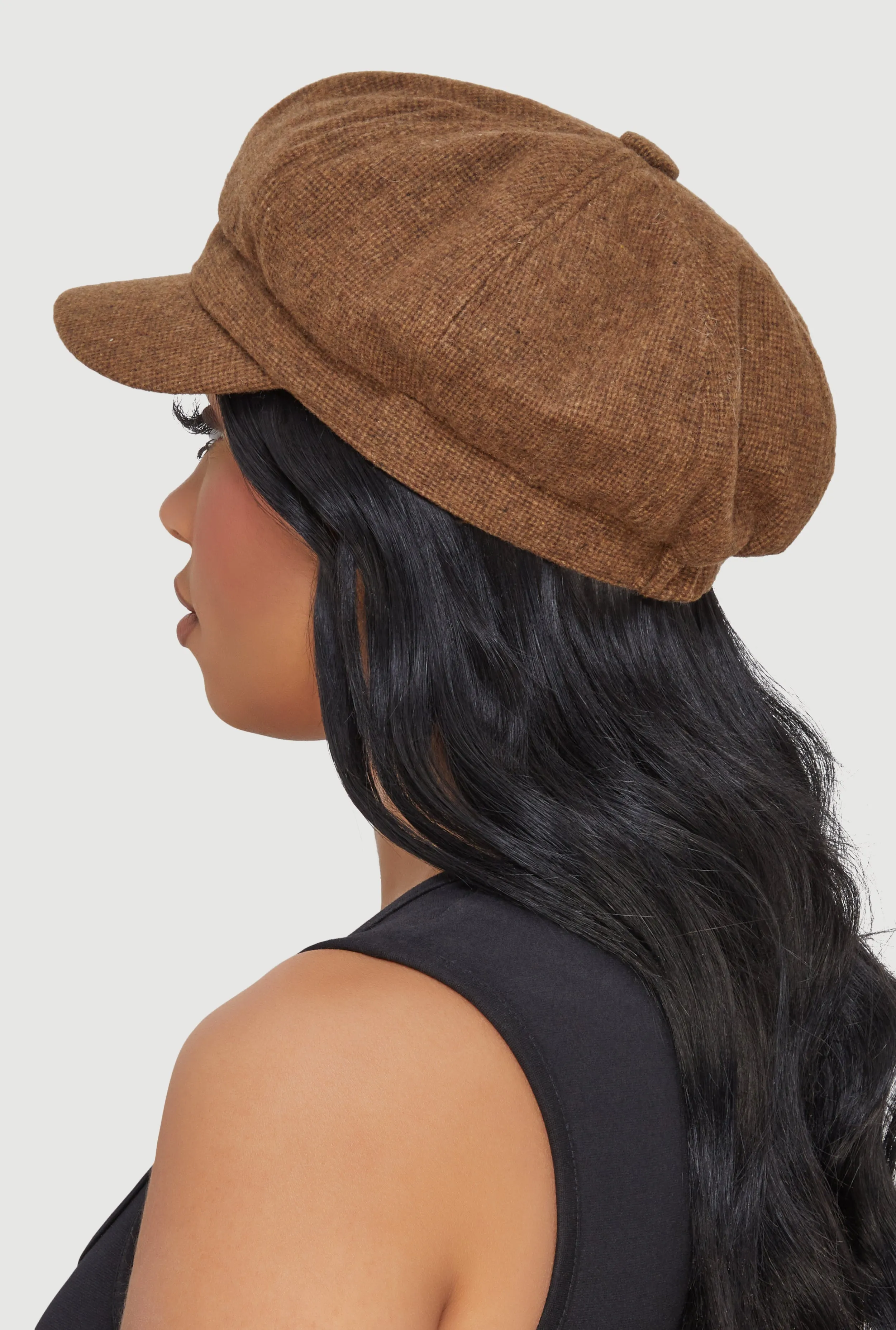 Cabby Hat sold by Rainbow product image thumbnail 3