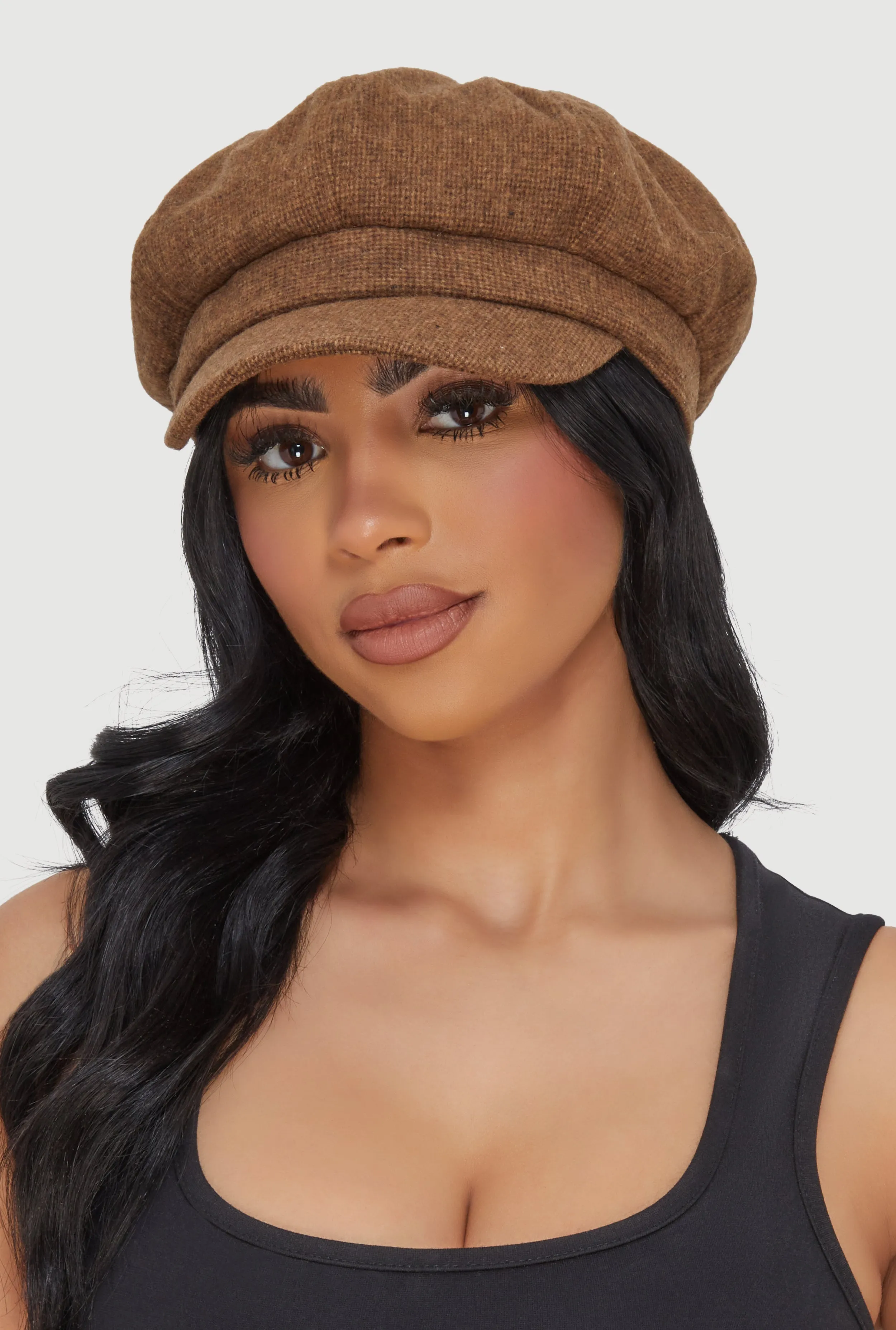 Cabby Hat sold by Rainbow product image thumbnail 2