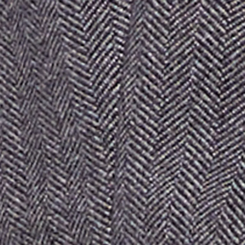 Cropped Open Front Herringbone Blazer sold by Rainbow product image thumbnail 4