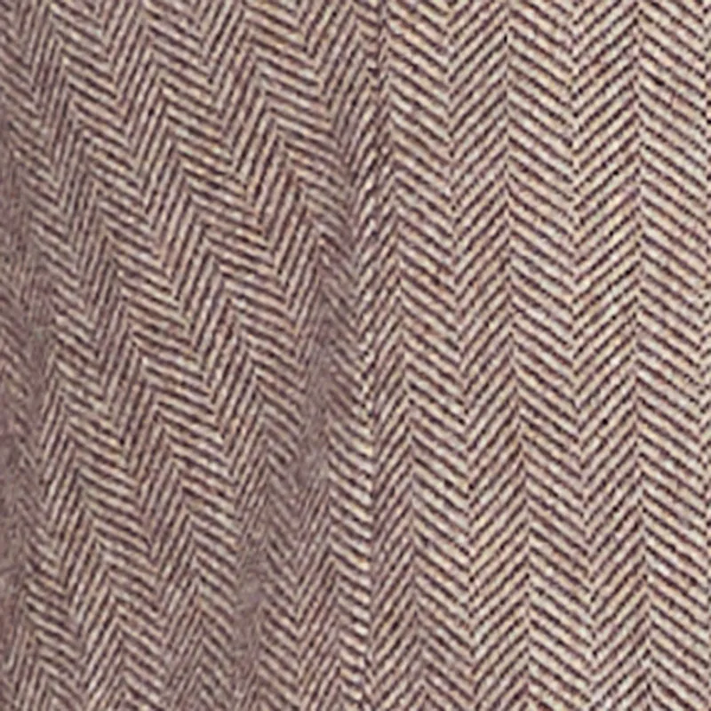 Cropped Open Front Herringbone Blazer sold by Rainbow product image thumbnail 4