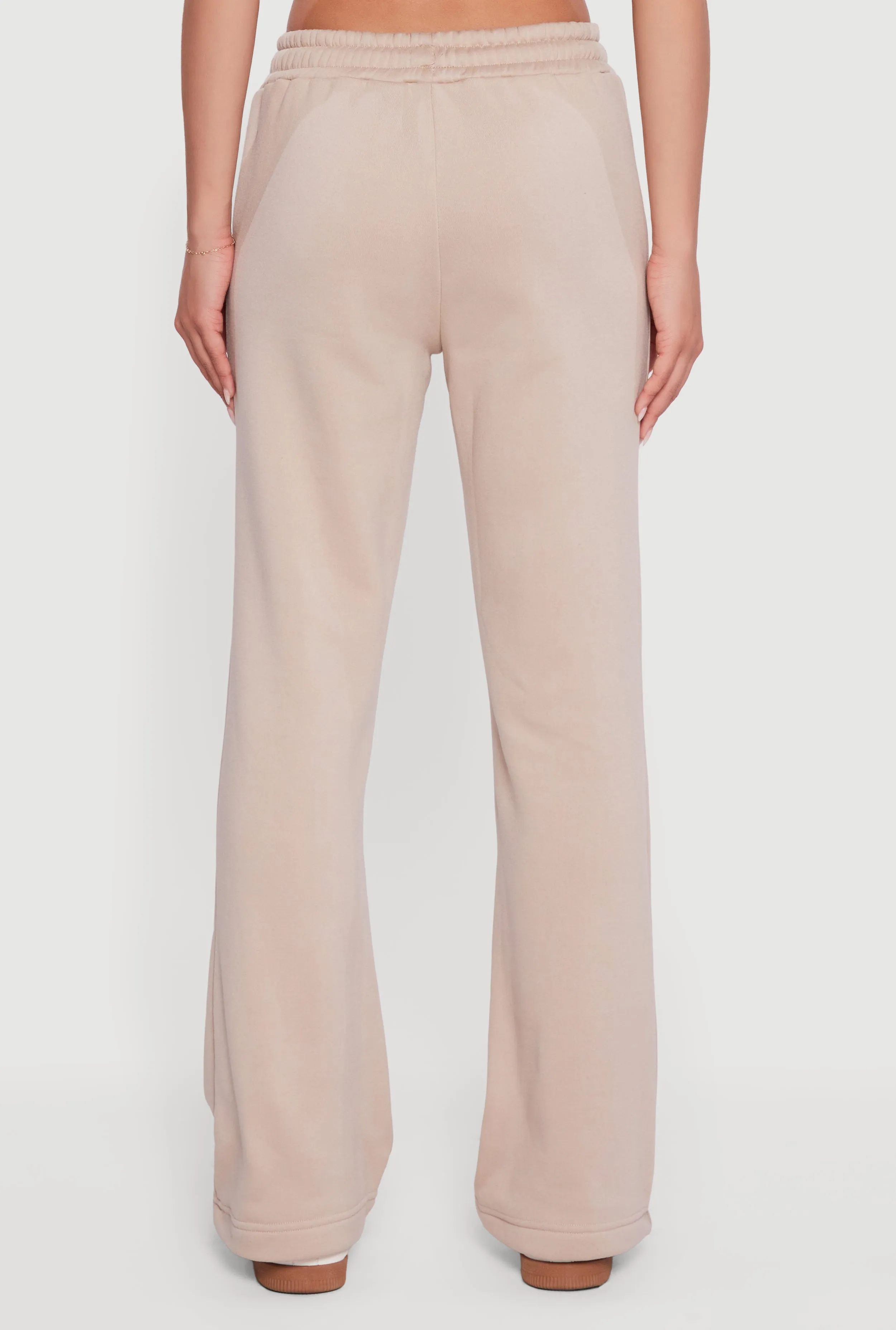 New York Graphic Flare Leg Sweatpants sold by Rainbow product image thumbnail 5