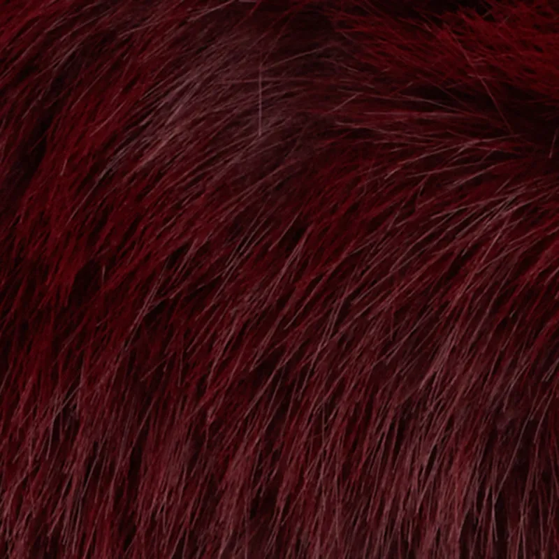 Faux Fur Hobo Handbag sold by Rainbow product image thumbnail 4