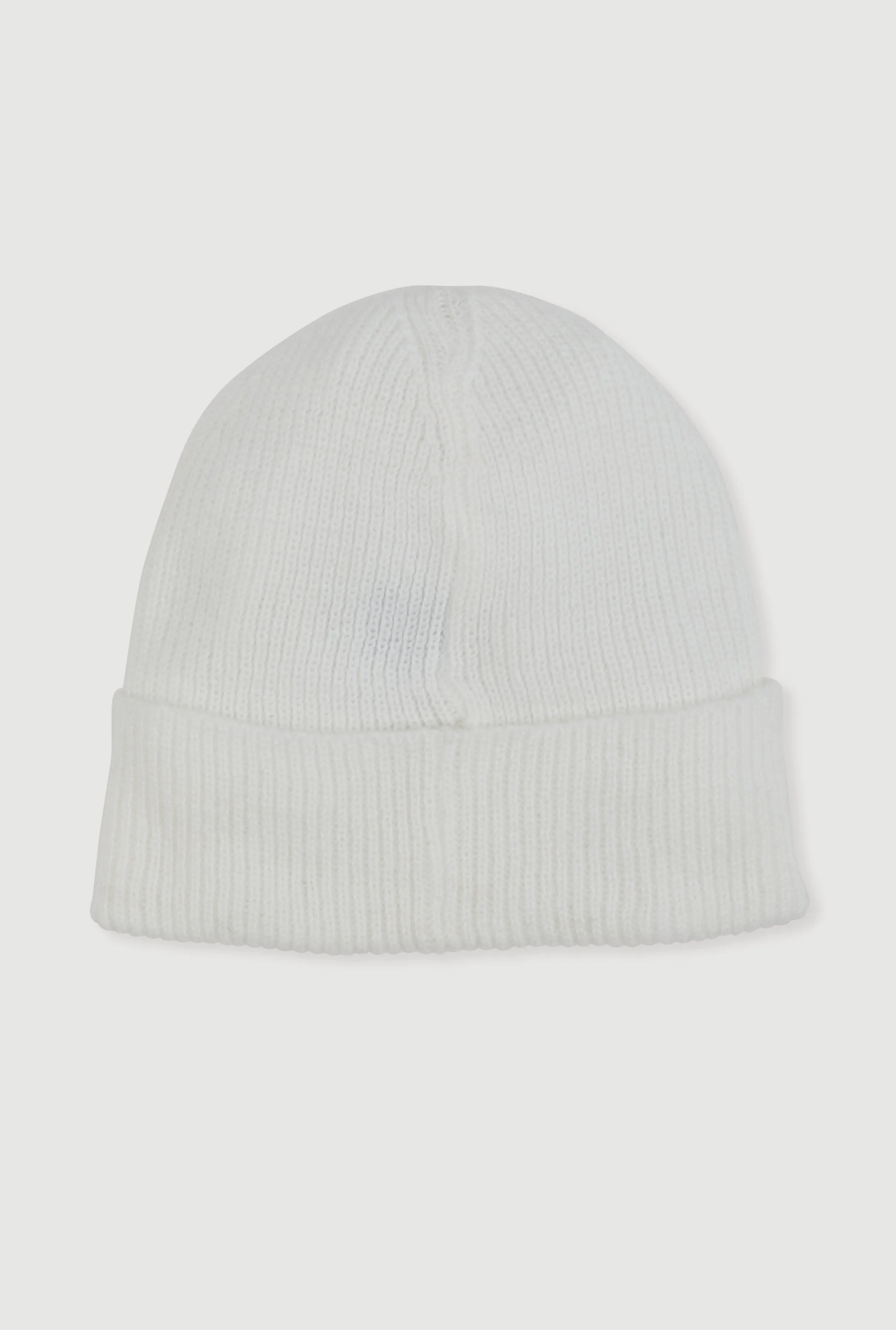 Bow Detail Cuff Beanie sold by Rainbow product image thumbnail 5