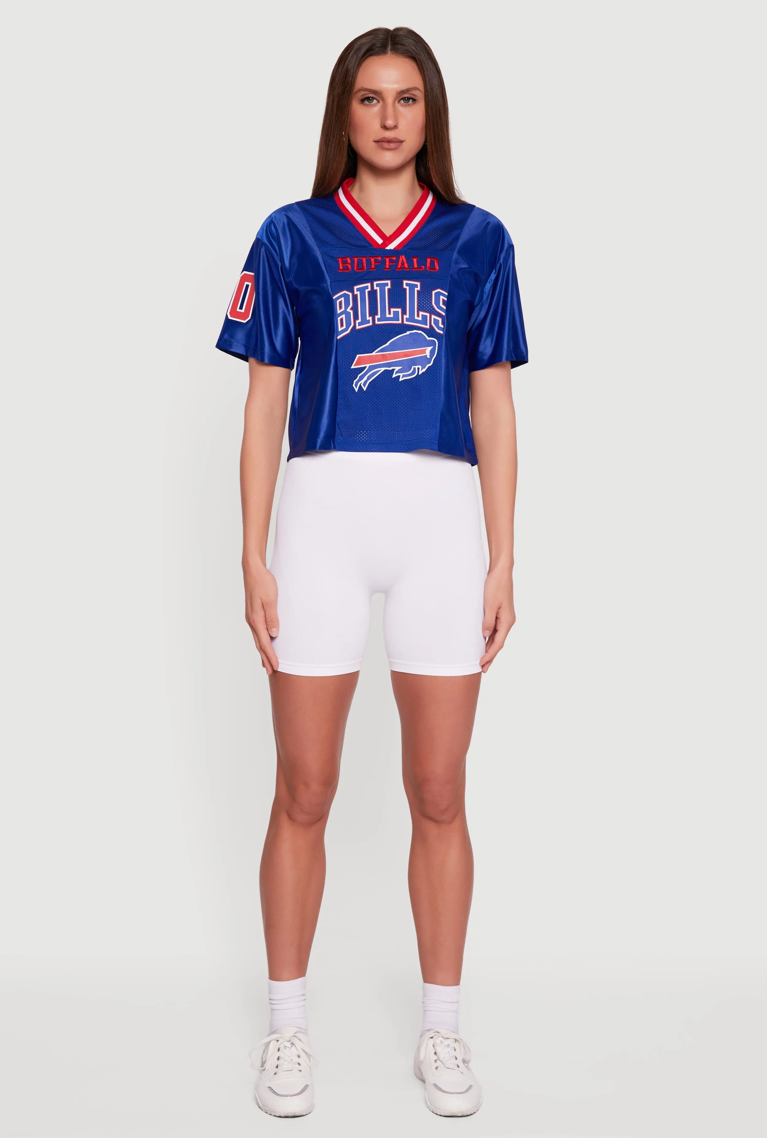 NFL Buffalo Bills Football Jersey sold by Rainbow product image thumbnail 3