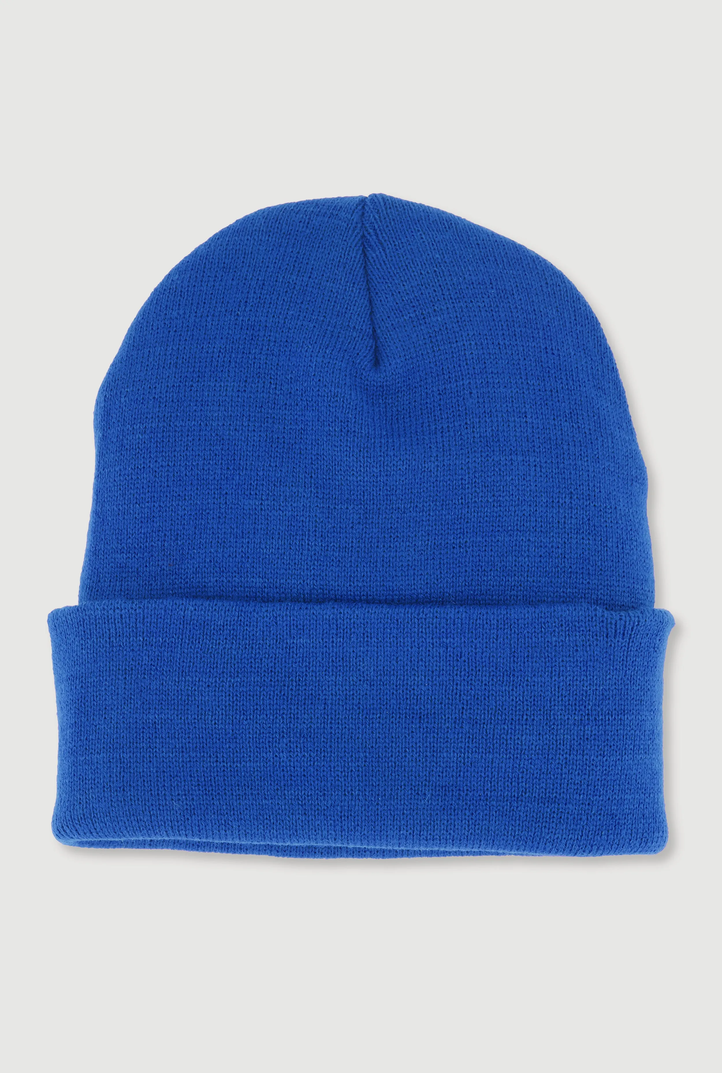 King Embossed Cuff Beanie sold by Rainbow product image thumbnail 5