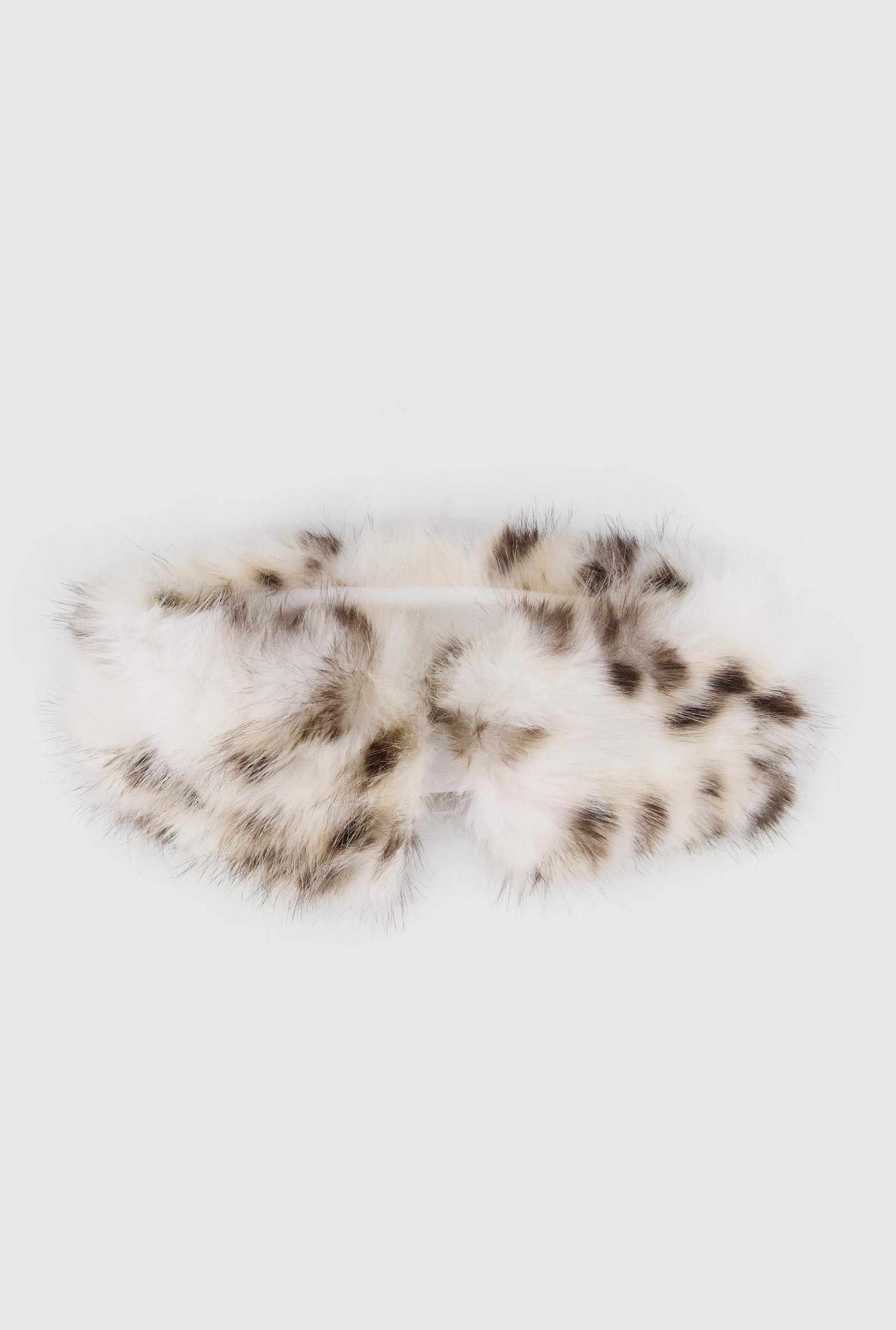 Faux Fur Head Wrap sold by Rainbow product image thumbnail 5